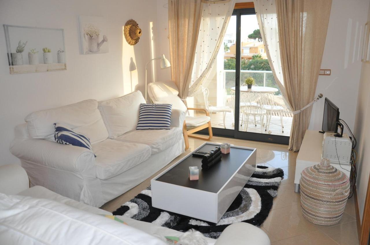 Somar Torre De Medronheira Olhos De Agua Albufeira Apartment Exterior photo
