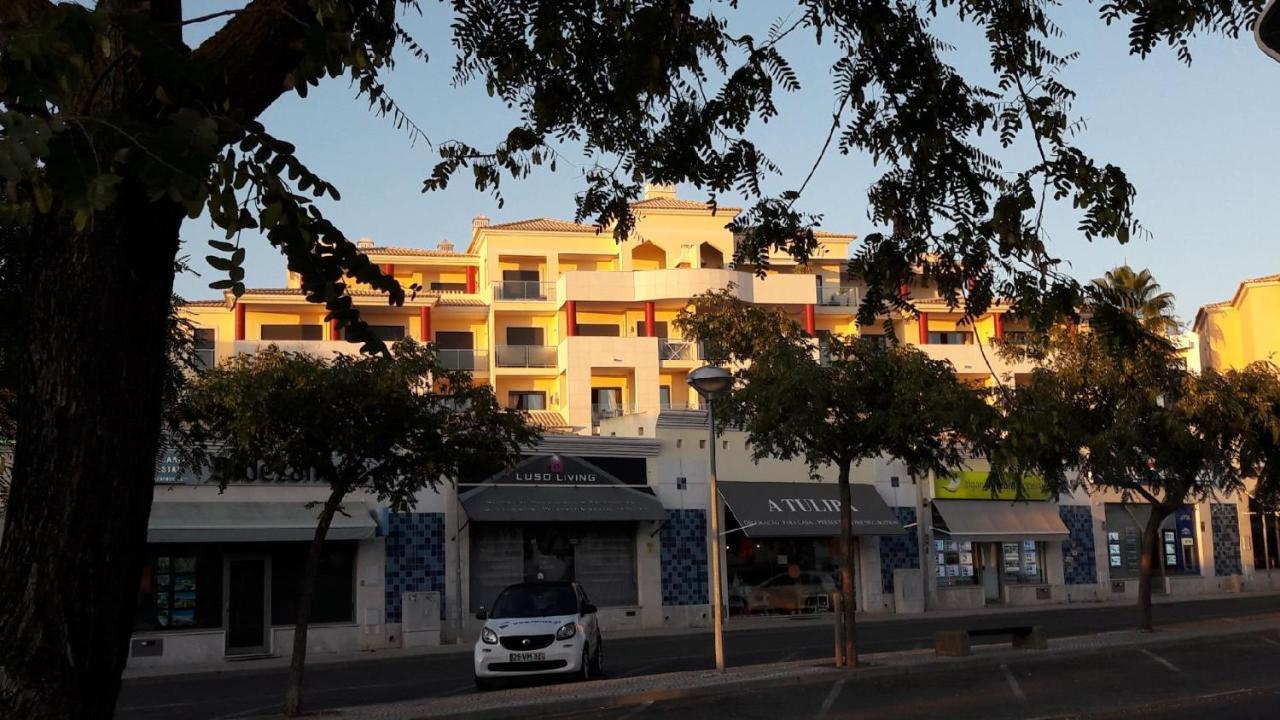 Somar Torre De Medronheira Olhos De Agua Albufeira Apartment Exterior photo