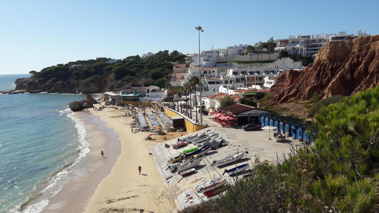 Somar Torre De Medronheira Olhos De Agua Albufeira Apartment Exterior photo