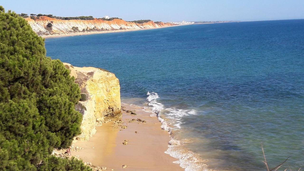 Somar Torre De Medronheira Olhos De Agua Albufeira Apartment Exterior photo